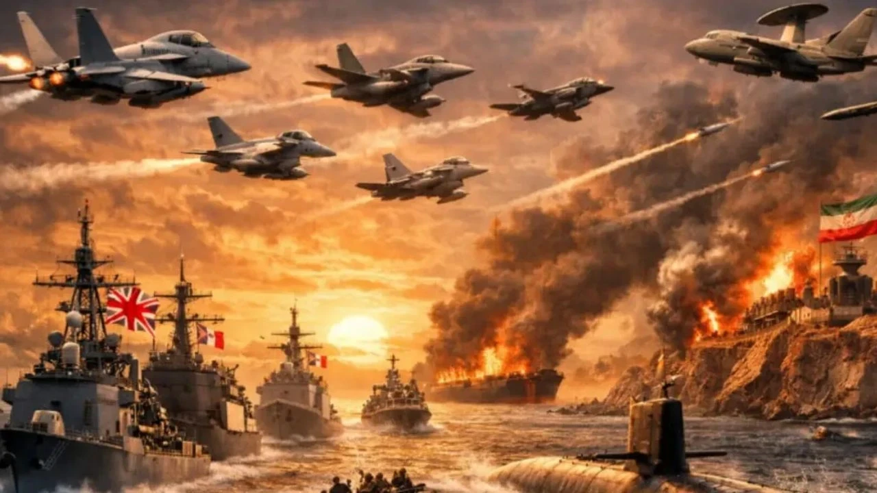 Six Nation Operation