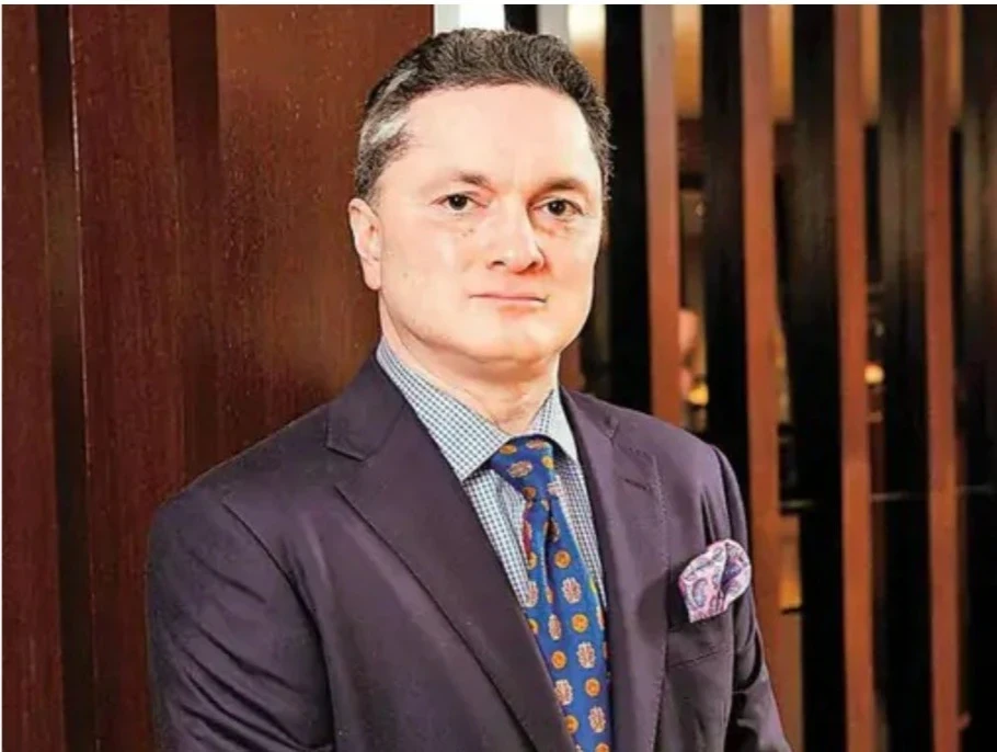 Raymond Group Gautam Singhania