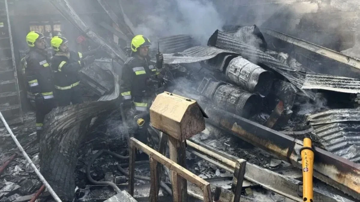 Military Helicopter Crash