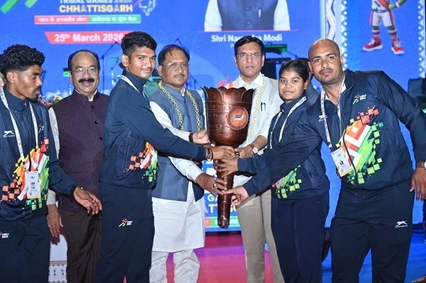 Khelo India Tribal Games 2026