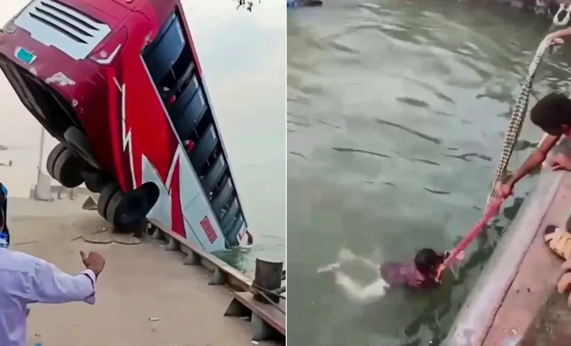 Bangladesh Bus Accident