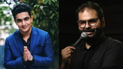 Ranveer Allahbadia-Kunal Kamra