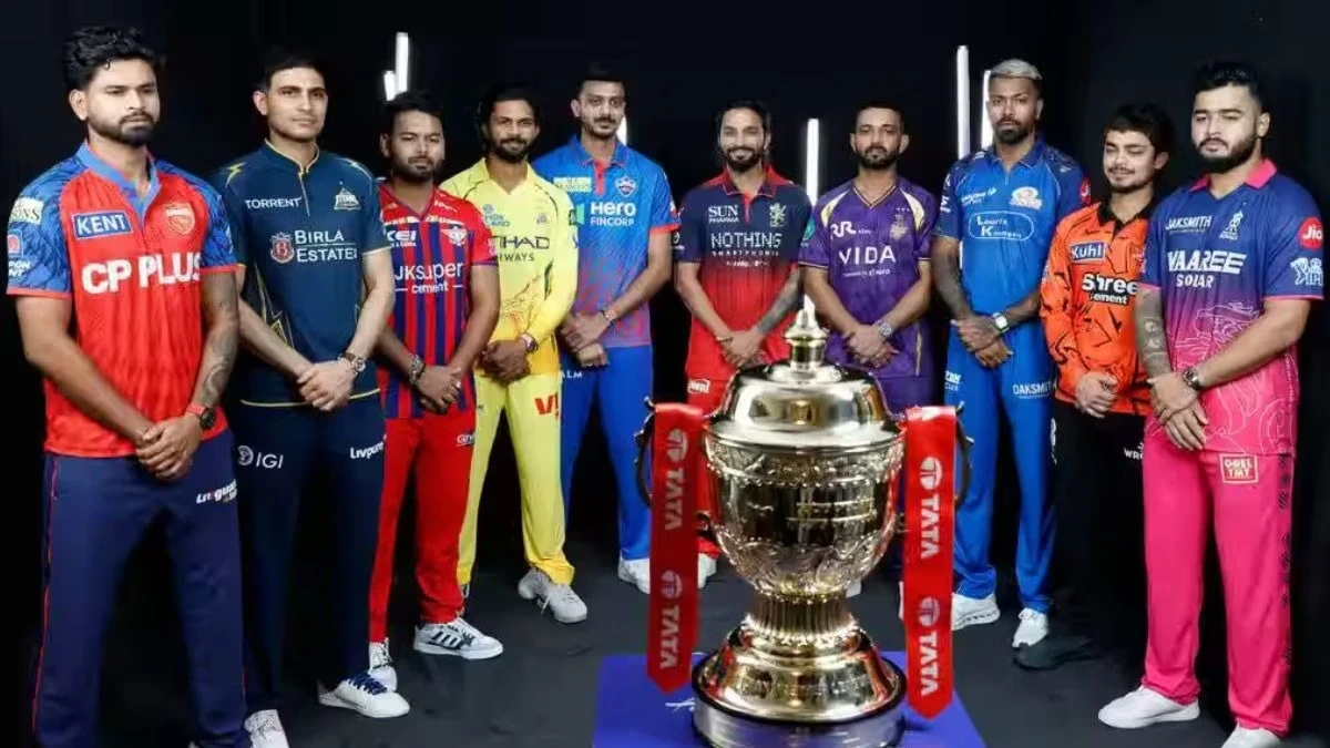 IPL 2026 Schedule