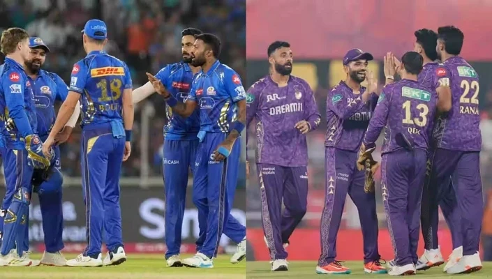 MI vs KKR IPL 2026