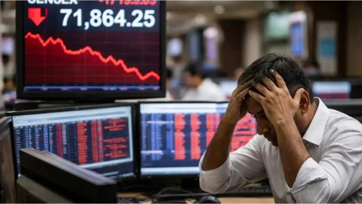 Indian Stock Market March 30