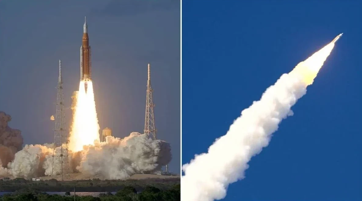 NASA's Artemis-2 Mission