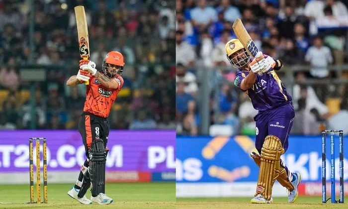 KKR vs SRH IPL 2026