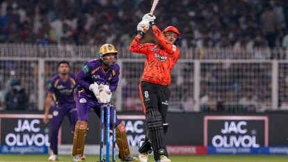 KKR vs SRH IPL 2026