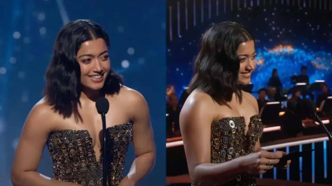 Rashmika-Anime Awards 2026