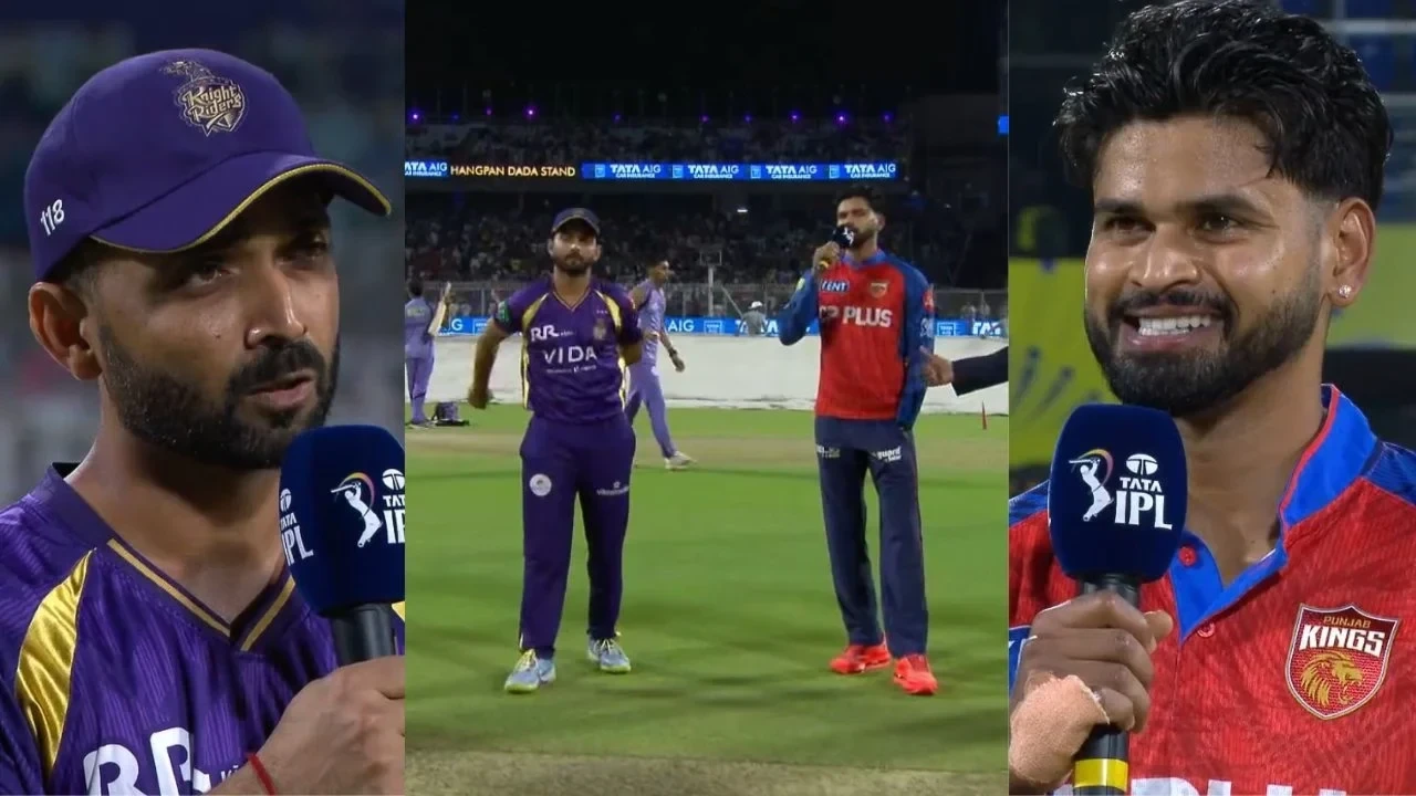 KKR vs PBKS IPL 2026