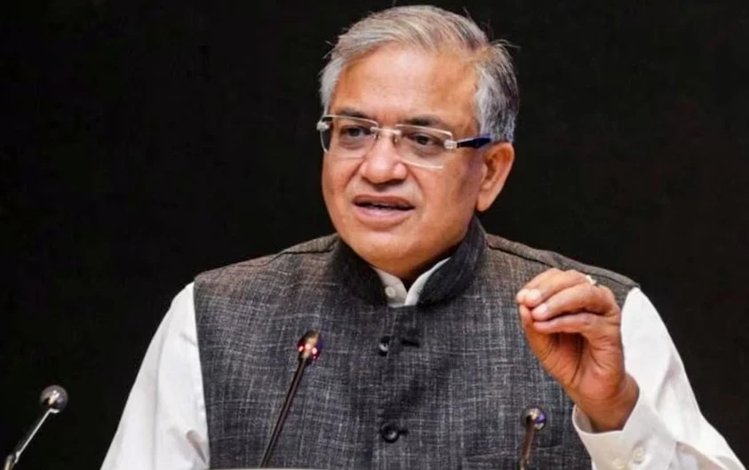 Chief Election Commissioner Gyanesh Kuma