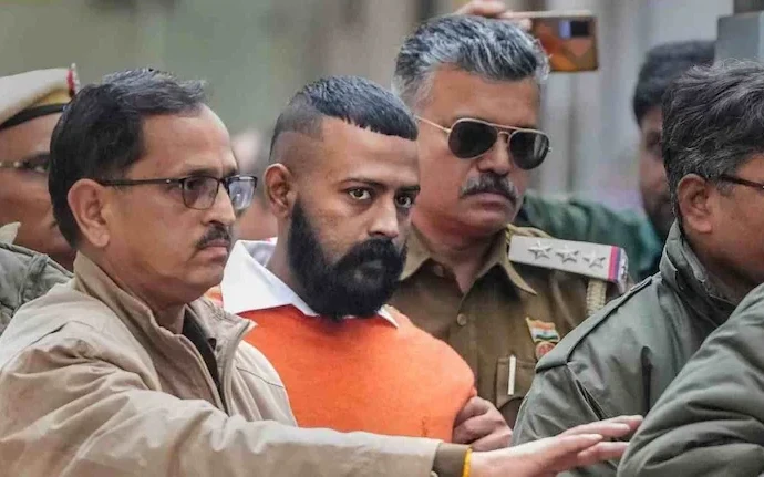 Sukesh Chandrashekhar