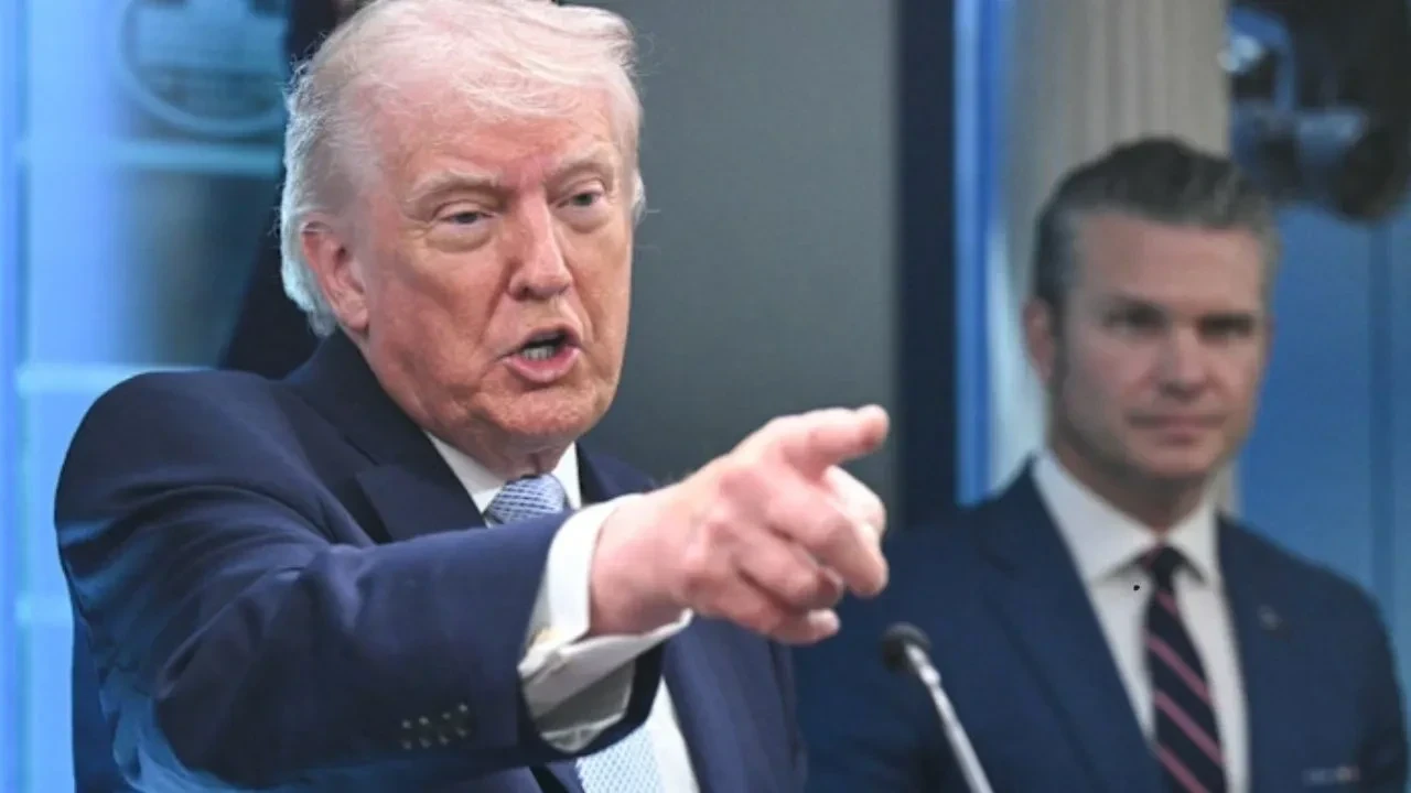 Trump Threat Iran Civilization End