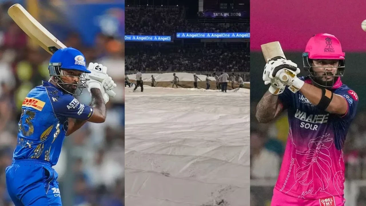 RR vs MI IPL 2026