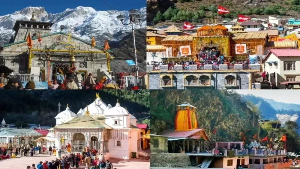 Chardham Yaatra
