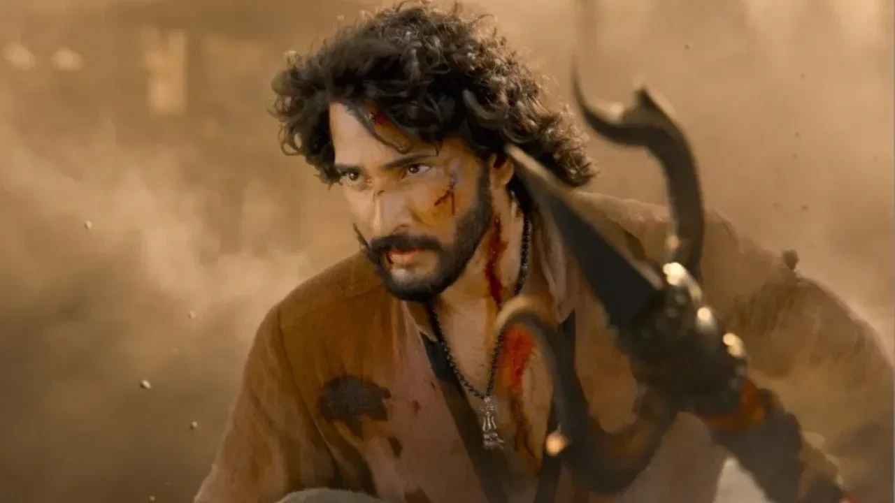 Mahesh Babu Varanasi Movie Plot Leak