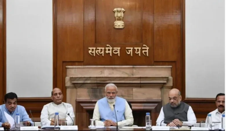 Modi Cabinet Decision