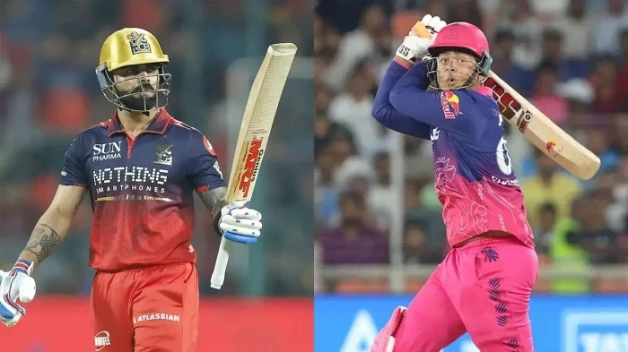 RR vs RCB IPL 2026