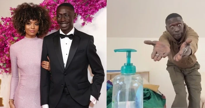 टिकटॉक स्टार खाबी लेम की प्रतीकात्मक तस्वीर, जो सोशल मीडिया विवाद और कानूनी मामले को दर्शाती है।