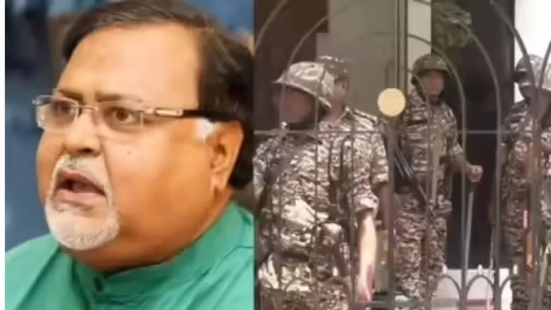 Bengal Teacher Recruitment Scam