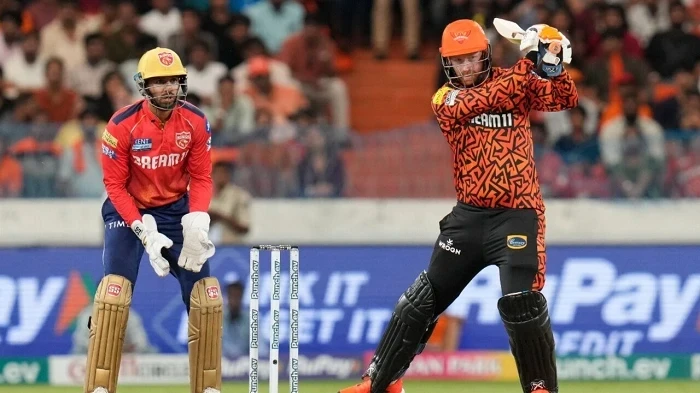 PBKS vs SRH IPL 2026