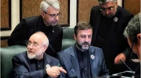 America Iran Peace Talks Failed