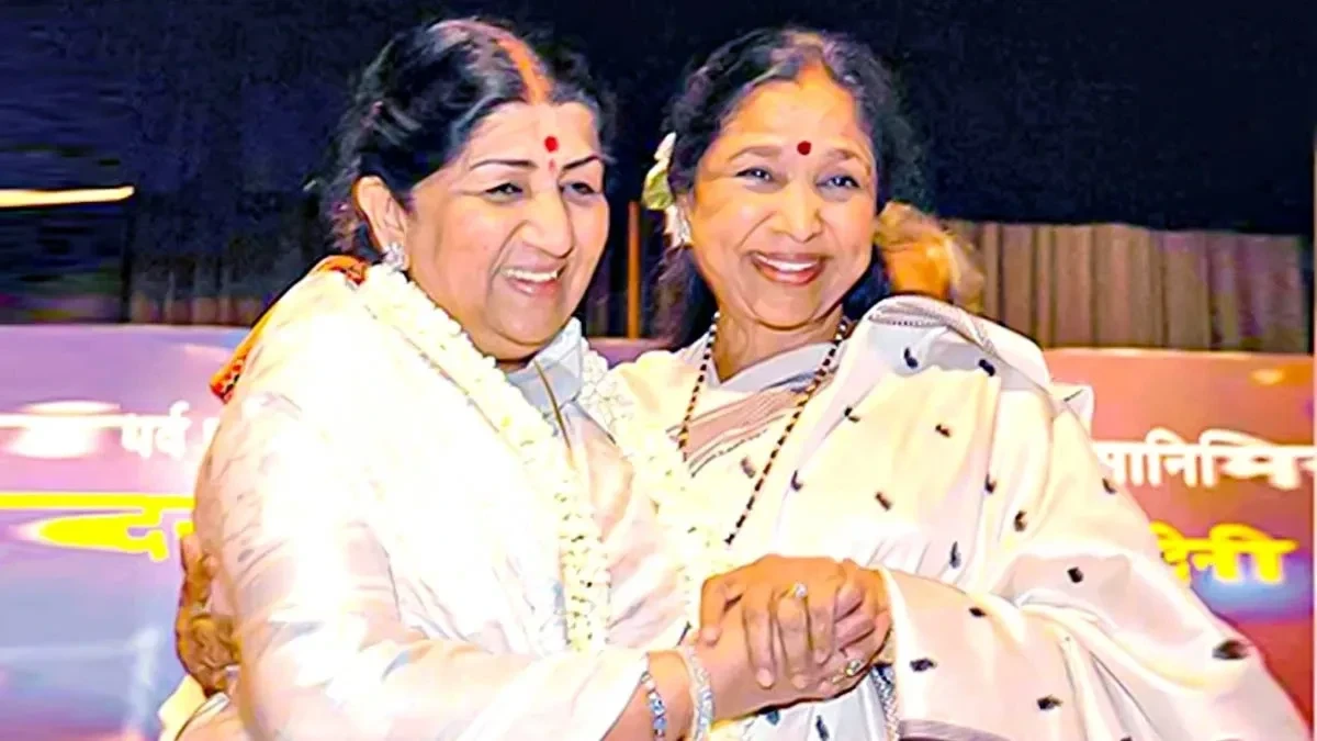 Asha Bhosle Death