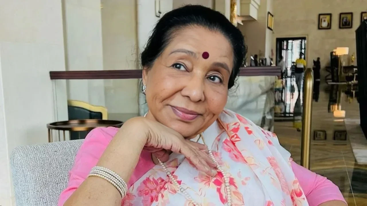 Asha Bhosle Life Story
