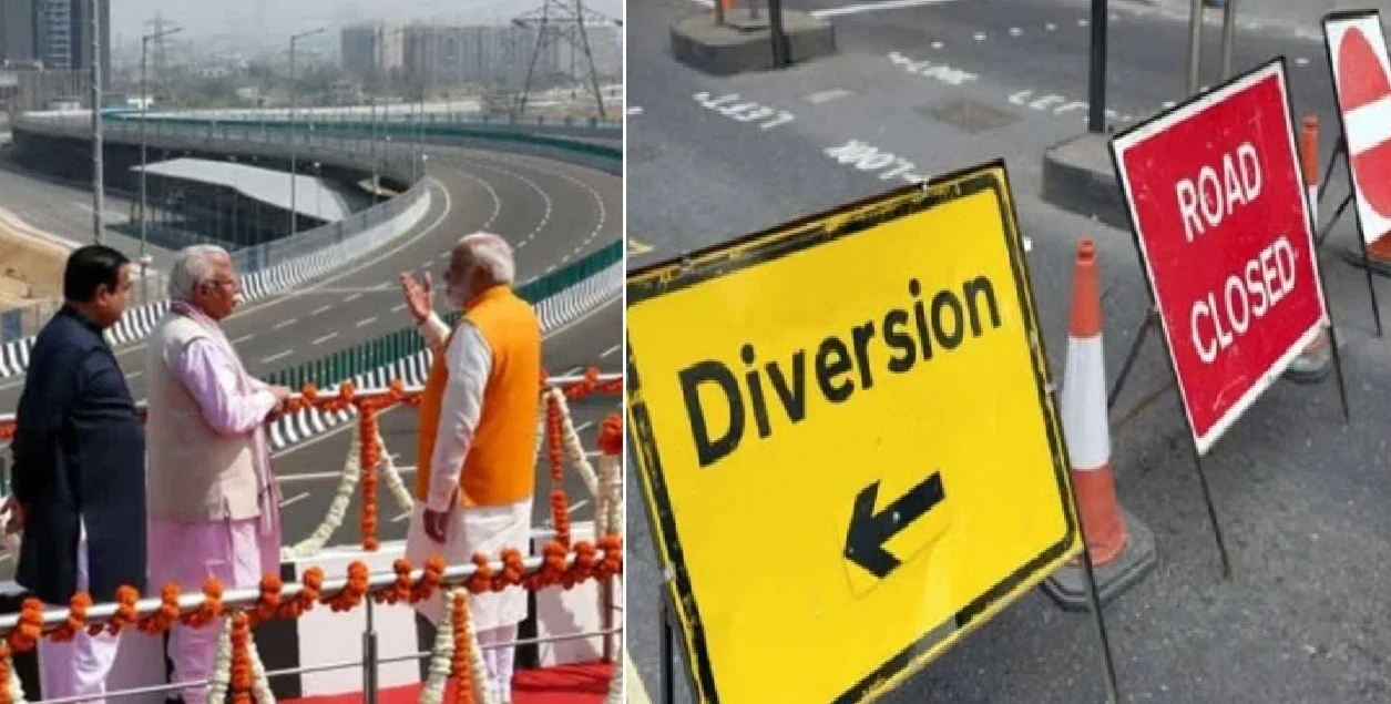 Delhi-Dehradun Expressway inaugurated