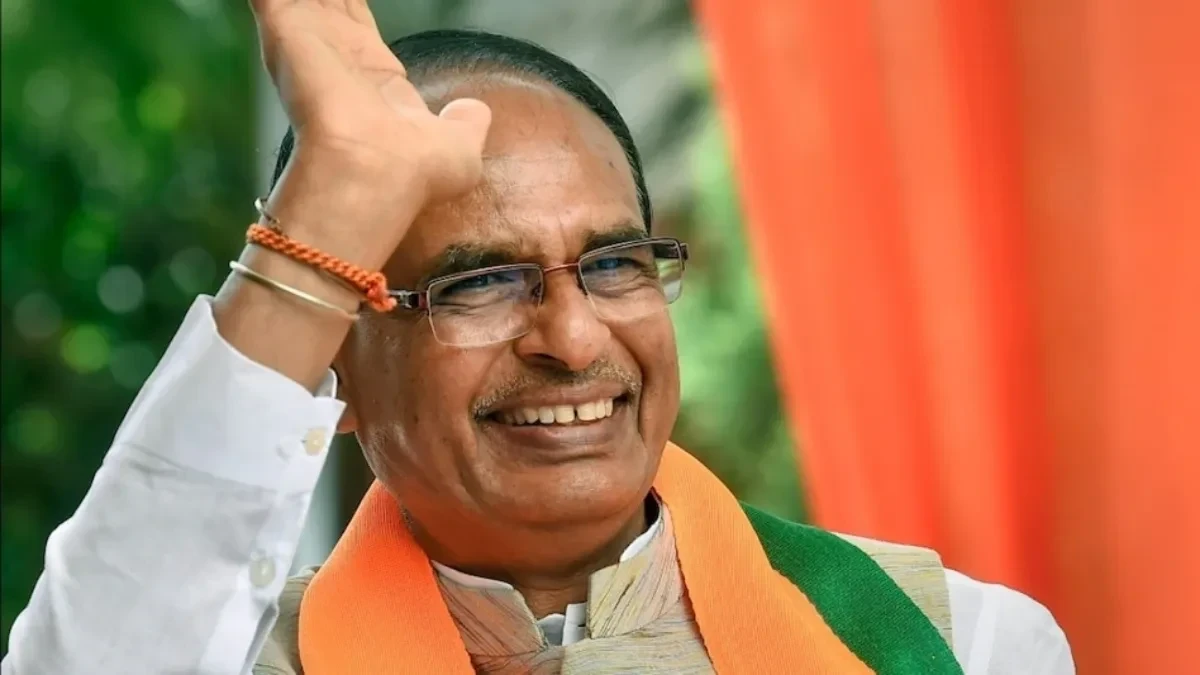 Shivraj Singh Chouhan BJP Observer Bihar