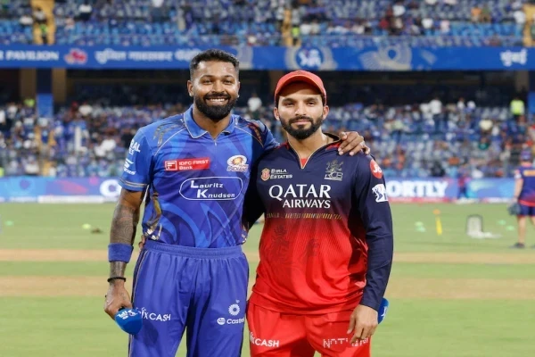 MI vs RCB IPL 2026