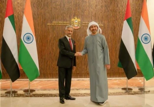 India-UAE Ties