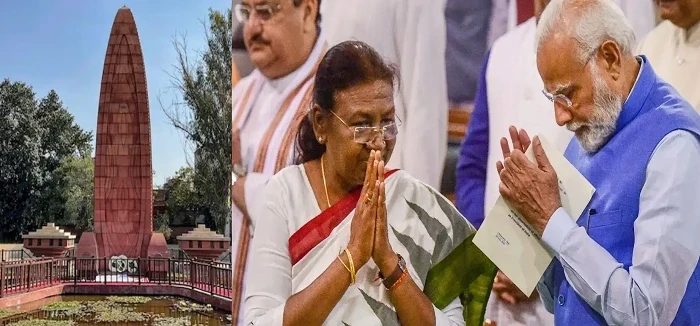 जलियांवाला बाग नरसंहार