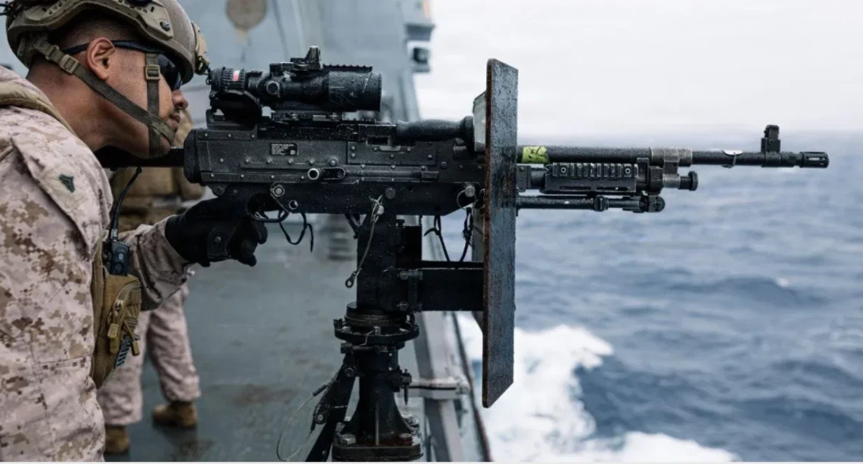 US blockade Hormuz fails