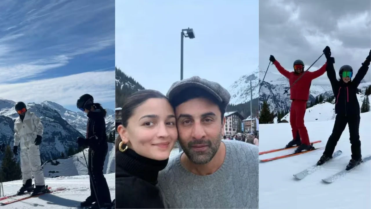Ranbir-Alia 4th Wedding Anniversary