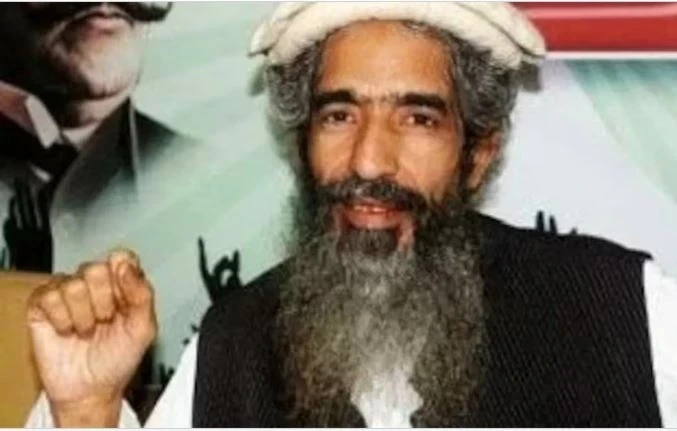 Terrorist Amir Hamza Shot