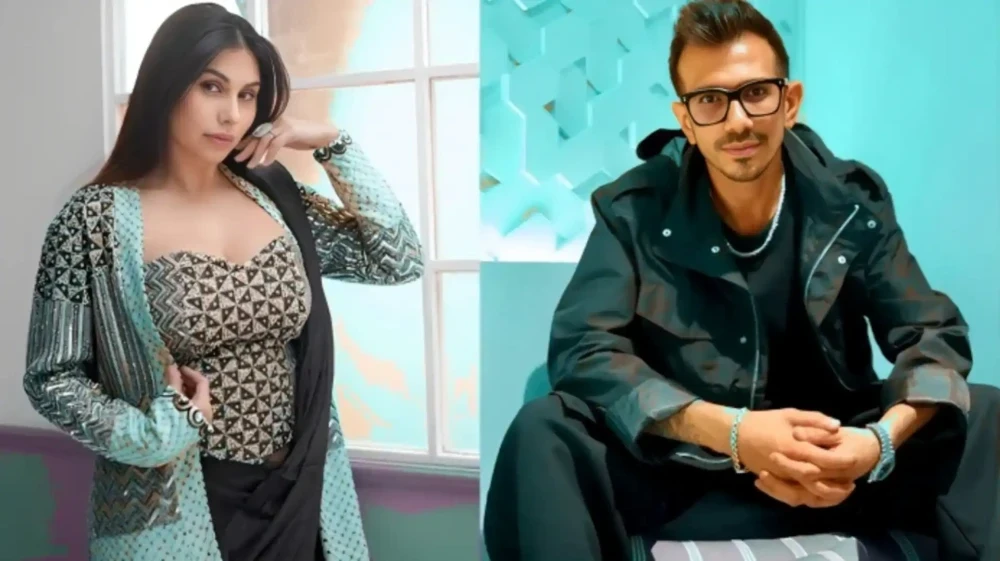 Chahal-Taniya Controversy