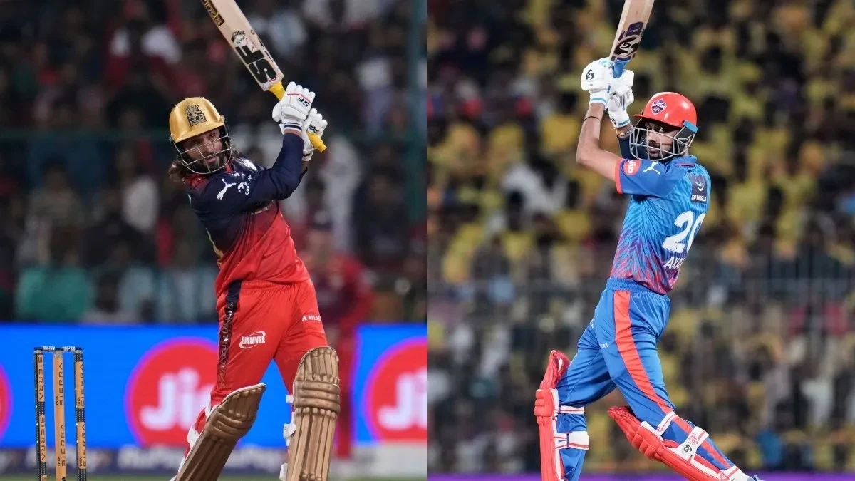 RCB vs DC IPL 2026