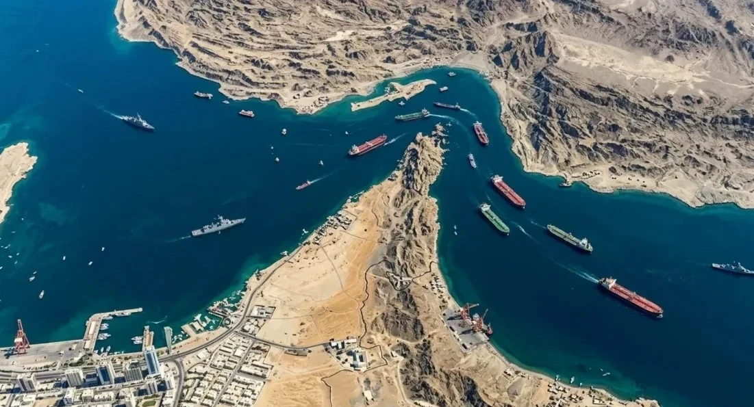 Strait Of Hormuz