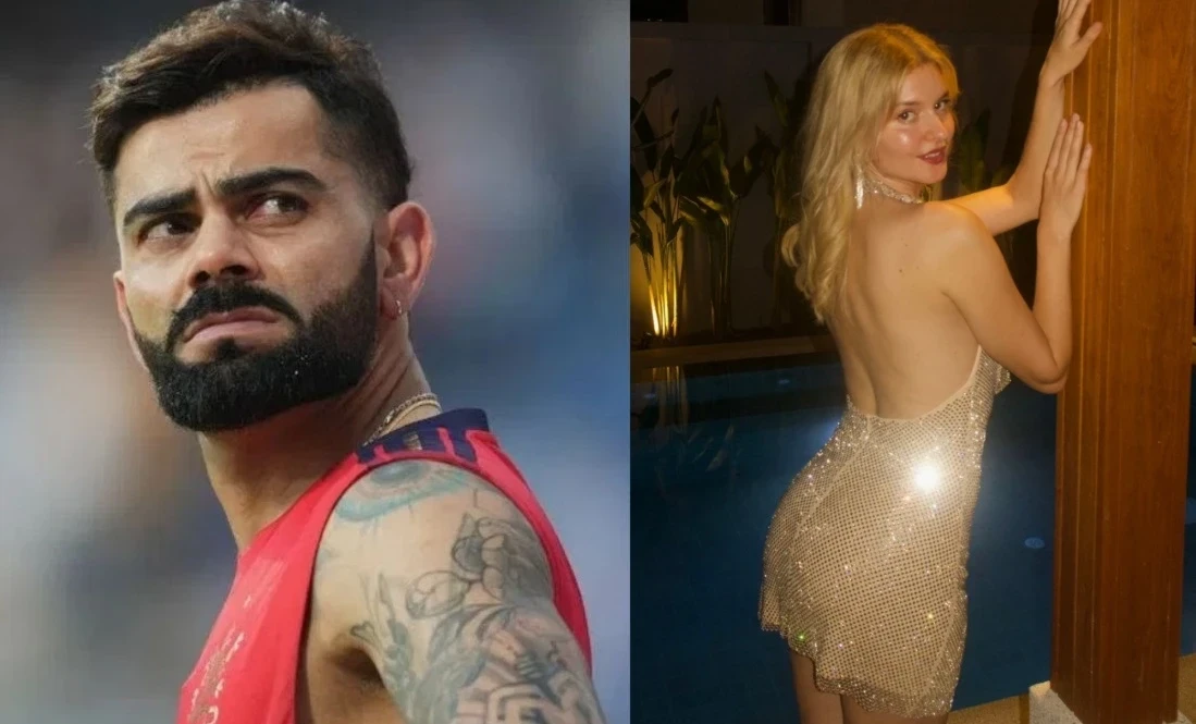 Virat Kohli-Lijlaj Controversy