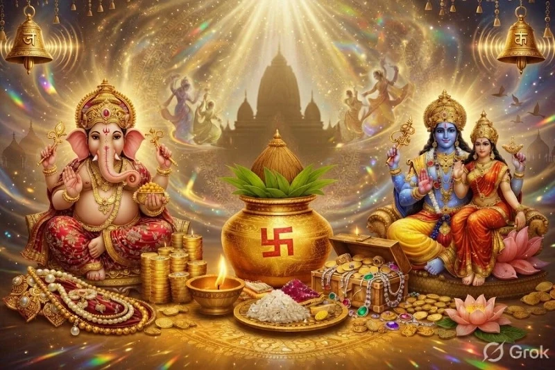 Akshaya Tritiya 2026