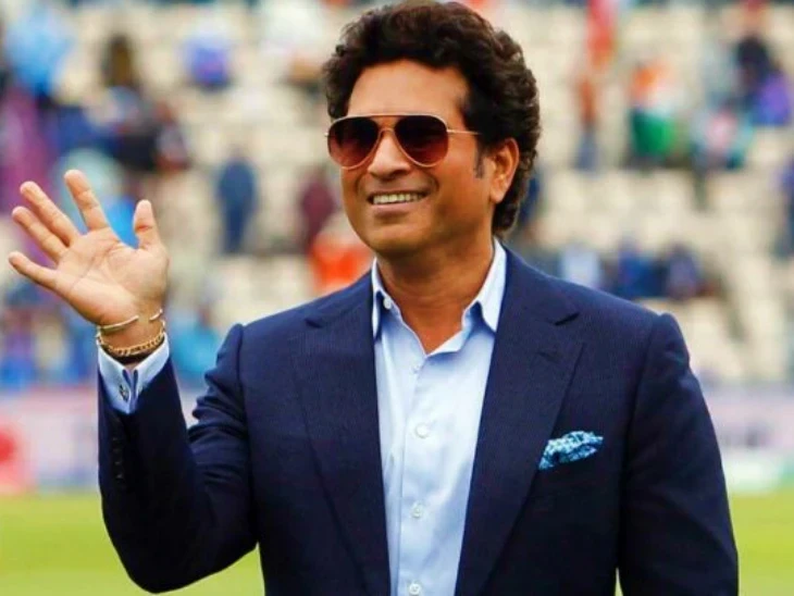 Sachin Tendulkar Bastar Visit