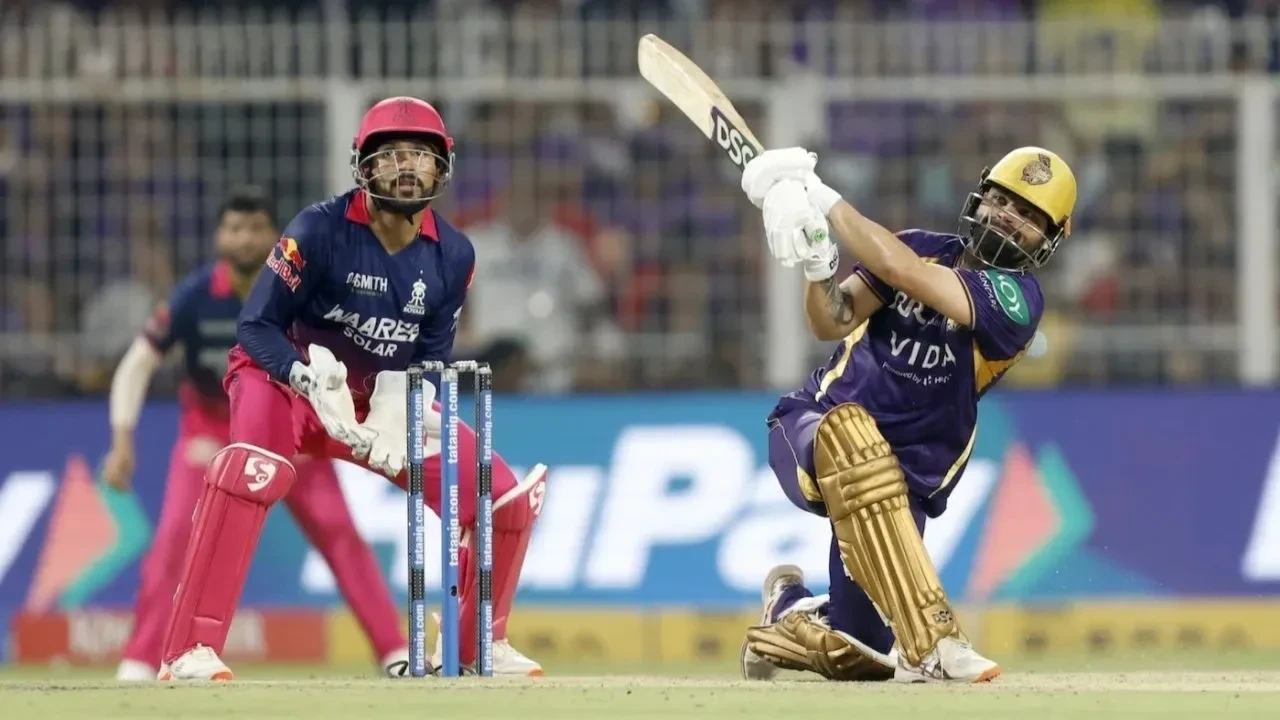 KKR vs RR IPL 2026