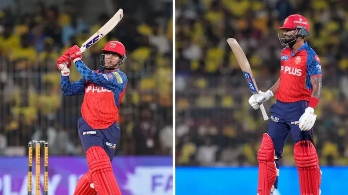 PBKS vs LSG IPL 2026