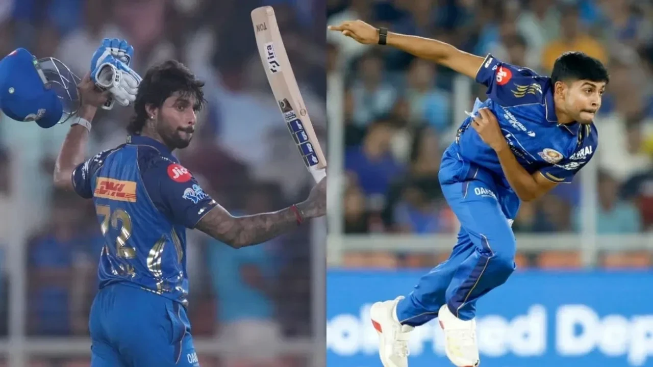 MI vs GT IPL 2026