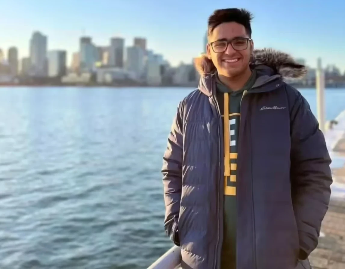 Kartik Vasudev murder case