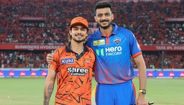 SRH vs DC IPL 2026