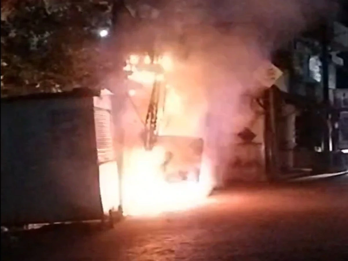 Raipur City Breaking