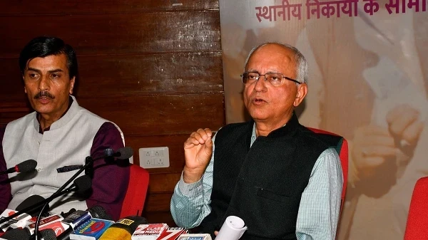 Himachal Urban Body Elections