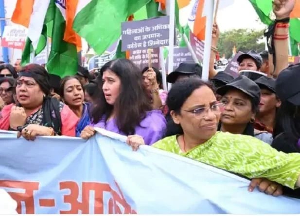LocalChhattisgarhnewsplus21, Chhattisgarh, BJP Mahila Sammelan
